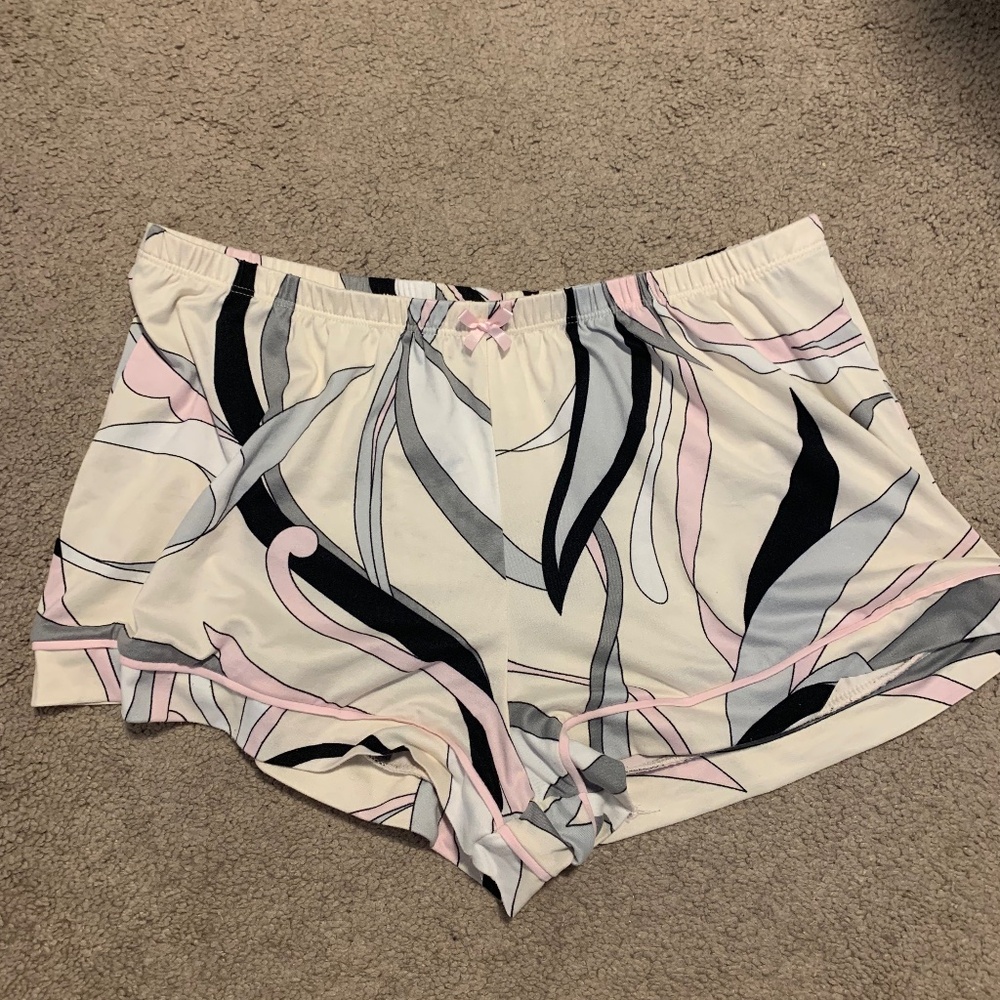 Flora PJ Shorts